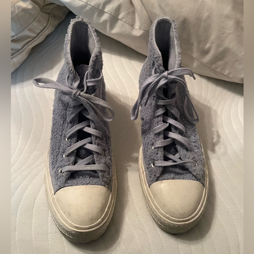 Platform fuzzy converse